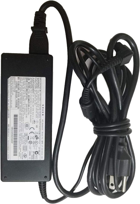 Power Cord 15.6V 5A 78W for Panasonic Toughbook CF-31, CF-53, CF-52, CF-19