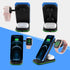 Wireless Charger, 3 in 1 Charging Stand for iPhone, iWatch, Airpods - Black
