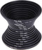 ELEGICKLIP 18Pcs 67-82mm Metal Step Up Down Filter Ring Adapter Set Compatible with