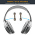 QuietComfort 35 Hinge Screws, Metal Hinge Swivel Screw Parts Replacement for Bose QC35 II/QC35 I/QC45/QC25/QC Wireless