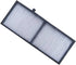 SONY VPL-AW10, VPL-AW10S, VPL-AW15, VPL-AW15S Projector Replacement Air Filter Compatible