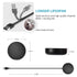 Trami 2 Pack Wireless Charging Dock Compatible with Samsung Galaxy Watch 7/6/6 Classic/5/5 Pro/4/4 Classic/3/Active
