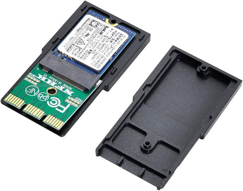 NFHK CF-Express Type-B to M.2 NVMe 2230 M-Key Adapter CFE for Xbox Series X&S CH SN530 SSD PCIe4.0 Memory Card
