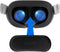 Digicharge Lens Protector Cover Compatible with Vision Pro, Meta Quest 3S/Quest 3/2, Protects Lens from Scratches