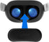 Digicharge Lens Protector Cover Compatible with Vision Pro, Meta Quest 3S/Quest 3/2, Protects Lens from Scratches