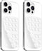 AZXYI Double-Sided Silicone Suction Phone Case Mount, Durable, Hands-Free Non Slip Accessories, Enhanced