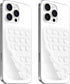 AZXYI Double-Sided Silicone Suction Phone Case Mount, Durable, Hands-Free Non Slip Accessories, Enhanced