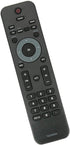 Replacement Remote Control for Philips LCD TV Models 32PFL3504D, 32PFL3514D, 42PFL3704D, 42PFL7603, and More