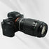 Manual Focus Lens Adapter for Canon EOS EF Lens to E Mount Camera, Compatible with Sony a1 a9ii a7S iii/ii, a7R