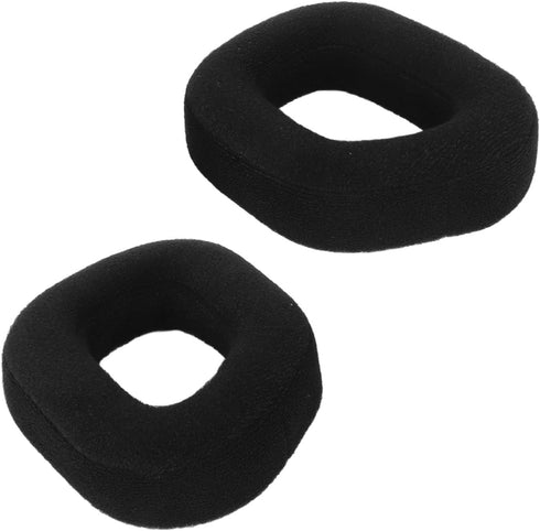 Replacement Earpads for Corsair HS80 RGB Headset, Noise Blocking Headphone Earpads, High Density Memory Foam Soft