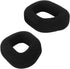 Replacement Earpads for Corsair HS80 RGB Headset, Noise Blocking Headphone Earpads, High Density Memory Foam Soft