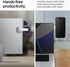 Spigen S312 OneTap (MagFit) Designed for MagSafe Stand with Magnetically Mounts for Laptops/Monitors, Compatible with