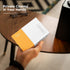 Mini Projector, Portable Movie Projector for Kids, Outdoor Movie Projector Compatible with HDMI, USB