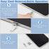 Ceemiaa 32-Piece Set SIM Card Ejector Tool Universal Tray Removal Pins for iPhone,& Watch Link Repair