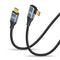Duttek Right Angle USBC Charging Cord 6.6FT, 240W USB C Fast Charger Cable for Laptops, Samsung, MacBook