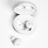 HIFIMAN TWS450 Environmental Noise Cancelling Bluetooth in-Ear Hi-Fi Earphones, Low Latency Bluetooth 5.3, IPX4