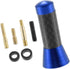 REPAIROCK 1 Set 3.5cm 1.38 Inch Car AM FM Radio Signal Antenna Mast