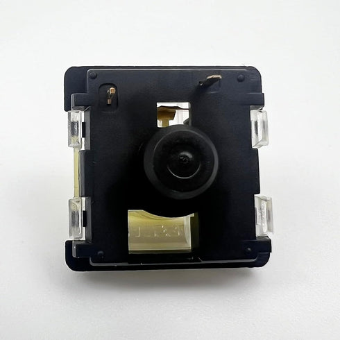 GATERON KS-33 Low Profile Banana Keyboard Switches, Tactile 3-Pin RGB LED Pre-Lubed for MX Mechanical (Banana 72PCS)