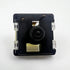 GATERON KS-33 Low Profile Banana Keyboard Switches, Tactile 3-Pin RGB LED Pre-Lubed for MX Mechanical (Banana 72PCS)