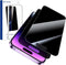 SYNCWIRE 9H Shatterproof Privacy Screen Protector for iPhone 14 Pro Max, 6.7" Full Coverage, Anti-Spy, 2-Pack.