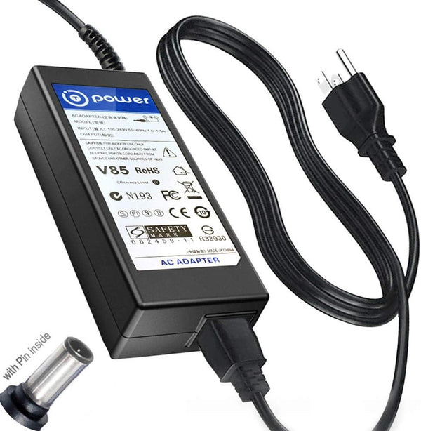 T-Power Charger for LG XBOOM Go PK7 & LG Music Flow H5, H7 NP8540, NP8740 Wireless Speaker Power Supply