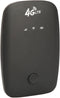 ciciglow 4G Mobile Hotspot Router, Portable Router with SIM Card Slot, Pocket Device