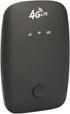 ciciglow 4G Mobile Hotspot Router, Portable Router with SIM Card Slot, Pocket Device