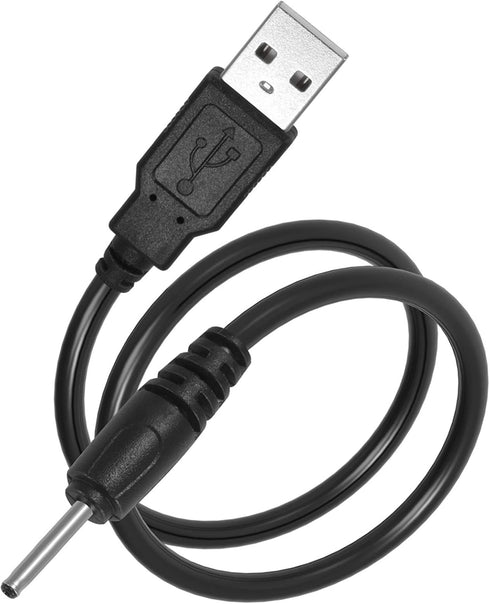 USB DC Charger Cable for Mini S530 Invisible Wireless Bluetooth Earbuds and Bluetooth Shower Speaker