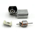 ZKDPBXBK FK-130SH 6500 9V 12V 14.4V, 20mm Micro DC Motor, High Speed RPM, Diameter Single Shaft for DIY Hobby Toy Car