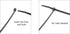 THE CIMPLE CO 7 inch White Nylon Zip Ties (Wire, Cable Ties) - Strong, Indoor and Outdoor Rated, 100 Pack