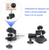 Umbrella Chair Clamp for Cameras, Black, with Tripod Mount