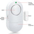 Window Alarm Sensors, 120DB Door Alarms for Kids Safety, Burglar Alarm, Door Chime for Home