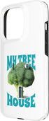 Vegetable Broccoli Lovers 15 Sarcastic Vegetable Broccoli Tree Quote for Broccoli Lovers Case for iPhone Pro