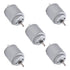 XYRSTOLR 5Pack 1-6V 140 DC Motor Electric Motor Motor Mini Micro Motor for RC Boat Airplane Toys Model DIY Hobby