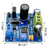 DC 12V to 170V High Voltage DC Boost Converter Module for Nixie Tube, 10V-13VDC Input, 130V-190V Output