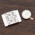 A1 A7C A7CR A7CII A7M2 A7M3 A7R4 A7R5 A7S3 A6700 A6600 A6500 Alloy-Set) Floral Pattern Camera hot Shoe Cover Shutter