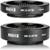 MEIKE MK-S-AF3B Auto Focus Macro Extension Tube Adapter Ring 10mm 16mm for Sony E-Mount Mirrorless Cameras
