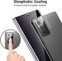 TOCOL 4 Pack Privacy Flexible Soft TPU Film Screen Protector for Samsung Galaxy Note 20 Ultra - Anti-Peeping.
