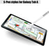 A+ Touch Capacitive Stylus Pen for Galaxy Note 10.1 N8000 N8020 N8010 Tablet, White Basics