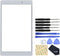 SM-T290 Glass Screen Replacement - Samsung Galaxy Tab A 8.0 2019 (Wi-Fi), White