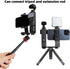 Phone Holder for DJI Osmo Pocket 3, Cell Phone Mount Expansion Accessories with 1/4" Thread Hole