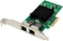 Dual-Port PCIe X4 Gigabit Network Card 1000M Ethernet Adapter with Intel 82576 for Windows/Linux