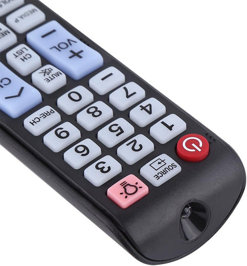 TV Remote Control Replacement for AA59-00600A, Smart LCD LED TV Remote Control