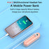 IHAO Sport Bluetooth Headphones Wireless Earphones with Mic, 4 in 1 Multifunctional Flashlight, HiFi Bass Stereo Sound,