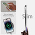 JJGoo iPhone 14 Pro Max Case, Clear Non-Yellowing Shockproof Phone Case, Slim Anti-Scratch Hard PC Cover
