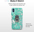 Velvet Caviar Cell Phone Ring Holder - Finger Ring & Stand for iPhone, Galaxy, Most Smartphones (Hamsa Hand)