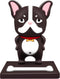 Kawaii Puppy Dog Desktop Holder, Cute Cartoon Animal Cell Phone Stand for Desk, Compatible with All Smartphones