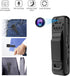 Serounder Portable Video Recorder, Infrared Night Vision with Motion Detection and Back Clip for Business Meetings
