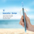 ProCase 2 Pack Waterproof Phone Pouch - Underwater Case Up to 7", Dry Bag for iPhone 15, Galaxy S24, Beach Essentials