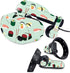 MightySkins Skin for Samsung Odyssey Plus VR - Sushi | Durable, Protective Vinyl Decal Wrap Cover, Easy to Apply &